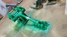 Износостойкий бетонолом крашер для продуктивного демонтажа картинка из объявления