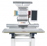 Промышленная вышивальная машина Joyee JY-1201 (35х50) в объявлении 1 фото Промышленная вышивальная машина Joyee JY-1201 (35х50) картинка из объявления