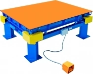 Вибростол ВСП2500 в объявлении 1 фото Вибростол ВСП2500 картинка из объявления