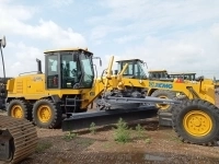 Автогрейдер XCMG GR215А в объявлении 1 фото Автогрейдер XCMG GR215А картинка из объявления