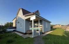 Продам коттедж 98 м2 картинка из объявления