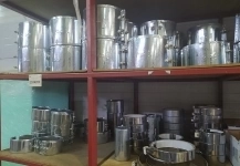 Тэны для гранулятора керамические, стеклянные картинка из объявления