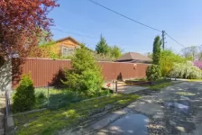 Просторный дом с участком в тихом пригороде Краснодара картинка из объявления