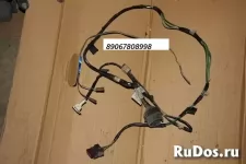 Проводка двери Пежо Партнер Peugeot Partner картинка из объявления