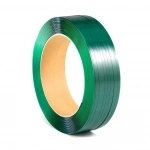 Лента ПЭТ зелёная 15,5*0,89 1,25 км в объявлении 1 фото Лента ПЭТ зелёная 15,5*0,89 1,25 км картинка из объявления