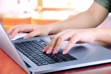 Перепечатка текстов (удалённо) картинка из объявления