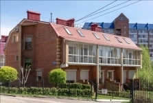 Таунхаус 272 м² на участке 4 сот картинка из объявления