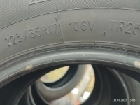 Щины летние Triangle 225/65r17 4шт. в объявлении 3 фото Щины летние Triangle 225/65r17 4шт. картинка из объявления