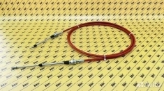 Трос газа Komatsu OEM 2074334110 картинка из объявления