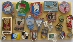 Значки на спортивную тематику картинка из объявления