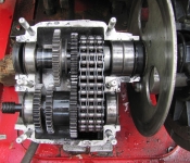 КПП для снегохода Буран в объявлении 1 фото КПП для снегохода Буран картинка из объявления