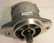 Гидравлический насос 705-21-32051 Komatsu D85A картинка из объявления