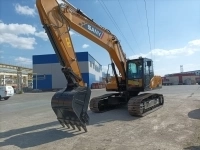 Услуги (аренда) гусеничного экскаватора в объявлении 2 фото Услуги (аренда) гусеничного экскаватора картинка из объявления