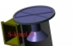 Прямоточный циклон ПЦ-1200, ПЦ-2000 картинка из объявления