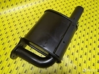 Глушитель (резонатор) JCB 331/50774 в объявлении 7 фото Глушитель (резонатор) JCB 331/50774 картинка из объявления