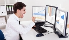 Как Искусственный Интеллект Помог Мне Покорить Криптовалютный Рынок с помощью торговых роботов картинка из объявления