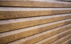 Сaйдинг металлический «Koрaбельнaя доска» картинка из объявления