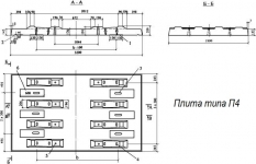 Металлоформы для плит безбалластного мостового полотна типа П1, П картинка из объявления