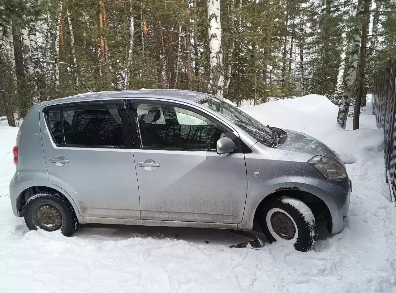 Продам Toyota Passo картинка из объявления