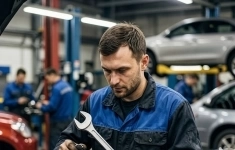 Автомеханик / автослесарь картинка из объявления