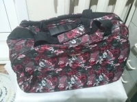 Дорожная сумка без колёс в объявлении 4 фото Дорожная сумка без колёс картинка из объявления