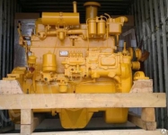 Двигатель Д-160,Д-180 на трактор  (бульдозер) Т-130,Т-170,Б-10 картинка из объявления