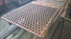 Сито для грохота в объявлении 1 фото Сито для грохота картинка из объявления