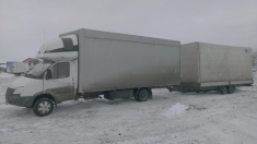 Грузоперевозки Газель, Заказ Газели Межгород, Переезды по России картинка из объявления