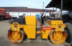 Асфальтовый каток DYNAPAC 143, 4 т. картинка из объявления