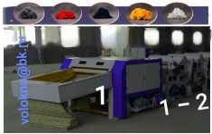 Утилизация швейных и текстильных отходов картинка из объявления