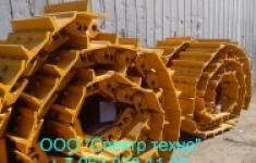 0A23215 Гусеница в сборе TY165-2 TY165-3 HBXG в объявлении 2 фото 0A23215 Гусеница в сборе TY165-2 TY165-3 HBXG картинка из объявления