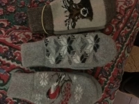 Шерстяные носки в объявлении 12 фото Шерстяные носки картинка из объявления