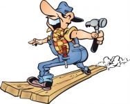 Отделка, ремонт деревянных домов и бань, в Выборгском районе картинка из объявления