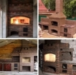 Барбекю-комплексы и печи. Частный мастер СПб картинка из объявления