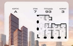 Продам 3 комнатную квартиру 93.01 м2 в объявлении 10 фото Продам 3 комнатную квартиру 93.01 м2 картинка из объявления