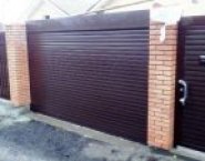 Рольворота и калитки в Ростове-на-Дону картинка из объявления