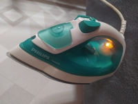 Прекрасный мощный утюг в объявлении 5 фото Прекрасный мощный утюг картинка из объявления