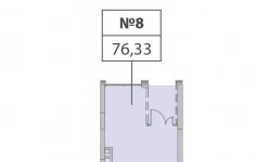 Продам коммерческую недвижимость 76 м2 в объявлении 9 фото Продам коммерческую недвижимость 76 м2 картинка из объявления