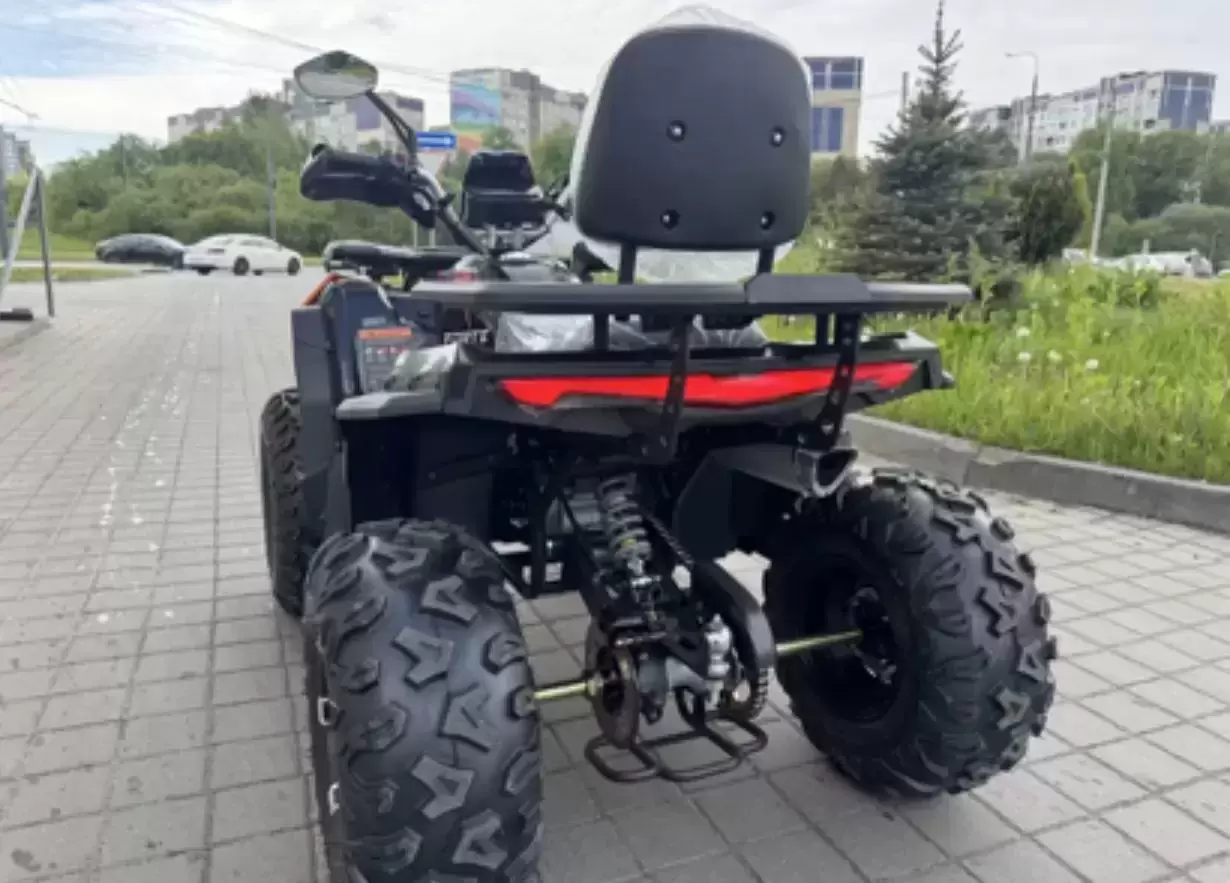 Квадроцикл FORTE AFC200 PRO 2025 картинка из объявления