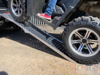 Аппарели алюминиевые для квадроцикла "ПУКЛЯ" картинка из объявления