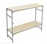 Металлические нары для защитных сооружений ГО — надёжное оснащение от производителя картинка из объявления