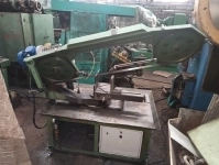 Станок ленточнопильный СРЗ-200-01П с поворотом консоли картинка из объявления