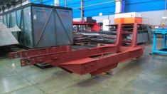 Рама эо-2621 мтз-82.1 в объявлении 1 фото Рама эо-2621 мтз-82.1 картинка из объявления