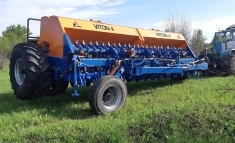 Сеялка зерновая прямого посева VITON-2 (ВИТОН-2) картинка из объявления