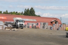 Аренда складских помещений картинка из объявления