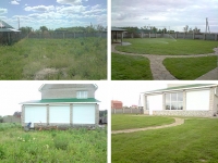 Газон рулонный и посевной Воронеж посадка картинка из объявления