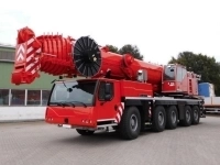 Аренда автокрана LIEBHERR LTM 1200 в объявлении 1 фото Аренда автокрана LIEBHERR LTM 1200 картинка из объявления