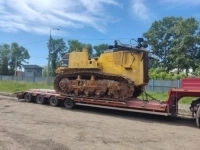 Перевозка грузов по Якутии. Услуги трала картинка из объявления