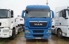 Грузовой тягач седельный MAN, TGX 18.440 4X2 BLS, 2019 в объявлении 3 фото Грузовой тягач седельный MAN, TGX 18.440 4X2 BLS, 2019 картинка из объявления
