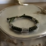 Браслет-обрег Рунический. Удача в творческих делах в объявлении 5 фото Браслет-обрег Рунический. Удача в творческих делах картинка из объявления